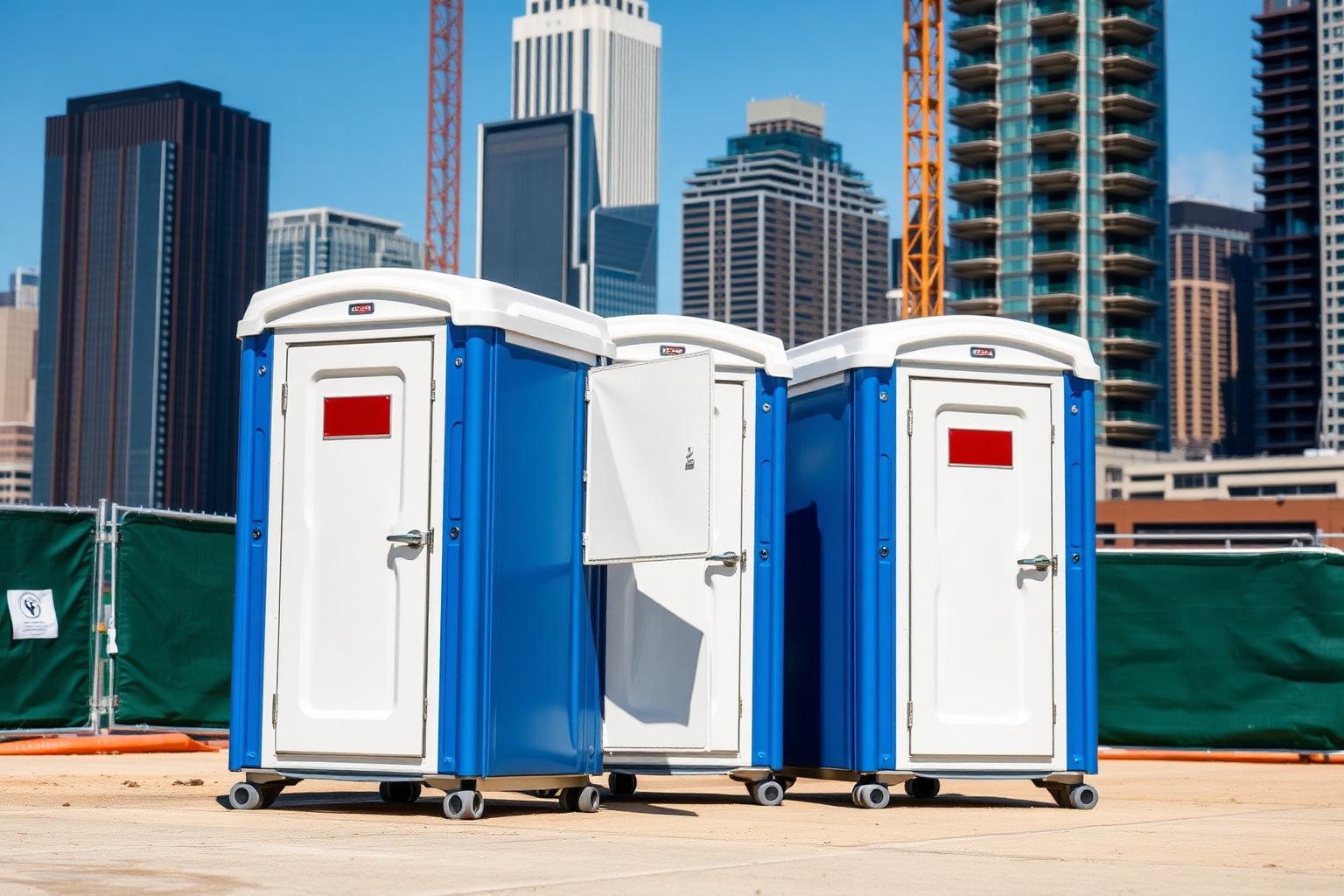 Porta Potty Rental North Kingstown, RI Near Me